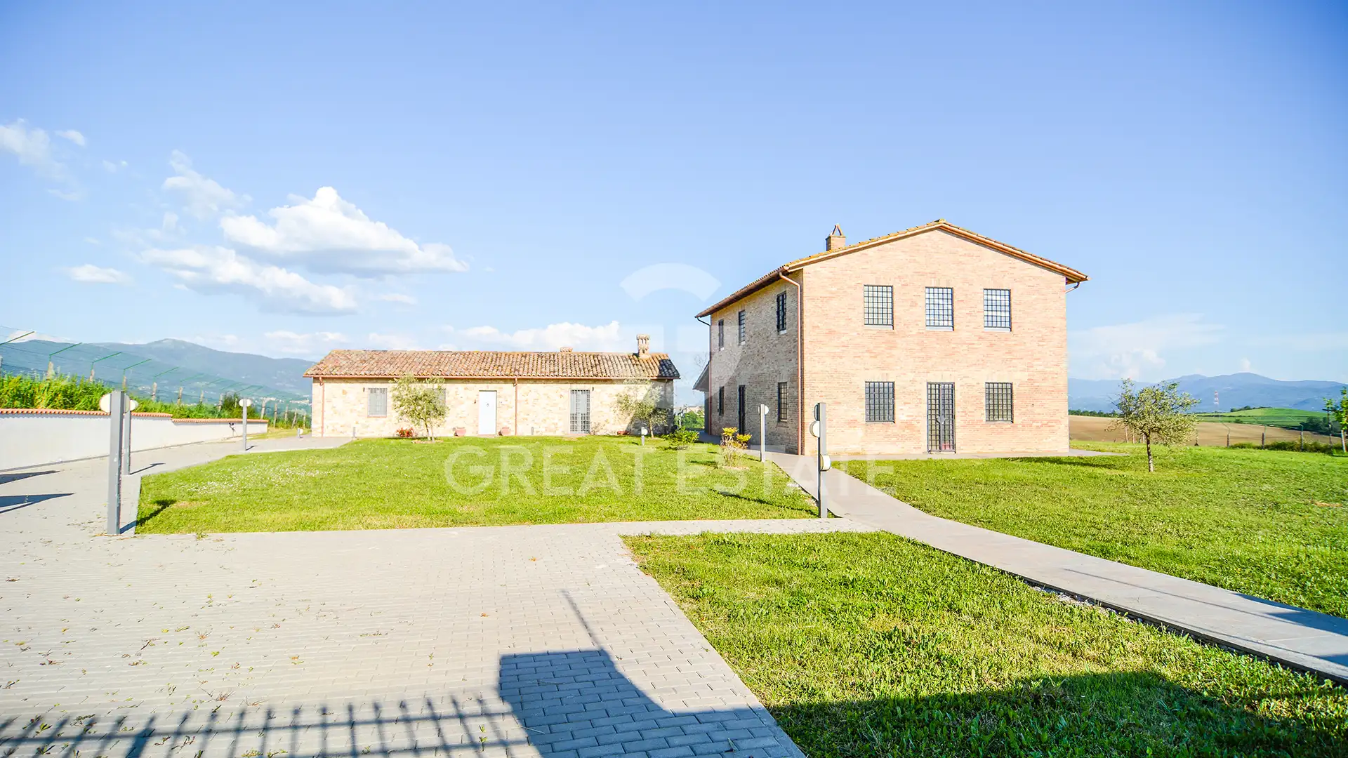 Дом 416м² в Италии, Терни. Стоимостью 480000€ аренда фото-7