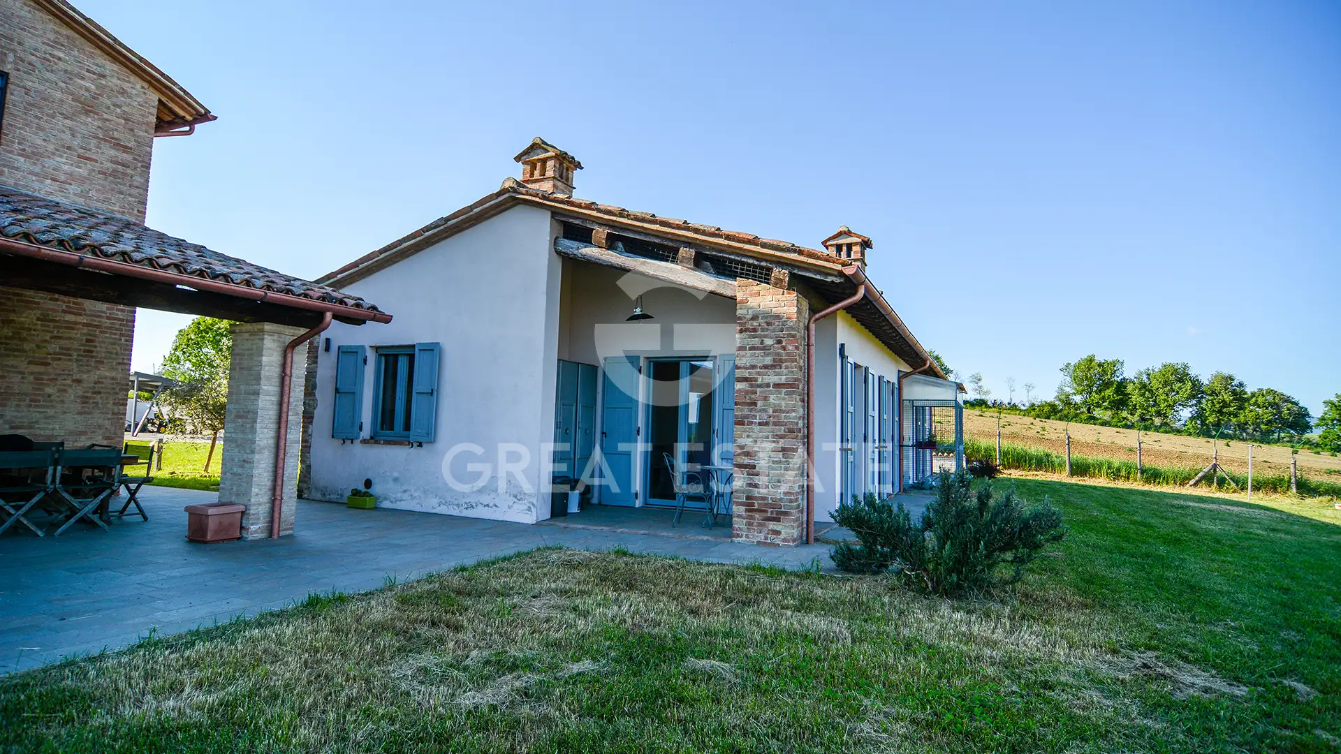 Дом 416м² в Италии, Терни. Стоимостью 480000€ аренда фото-10