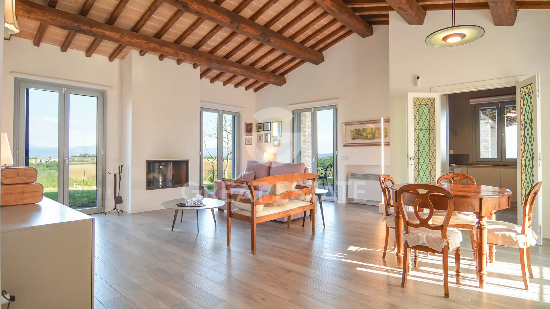 Дом 416м² в Италии, Терни. Стоимостью 480000€ аренда фото-13