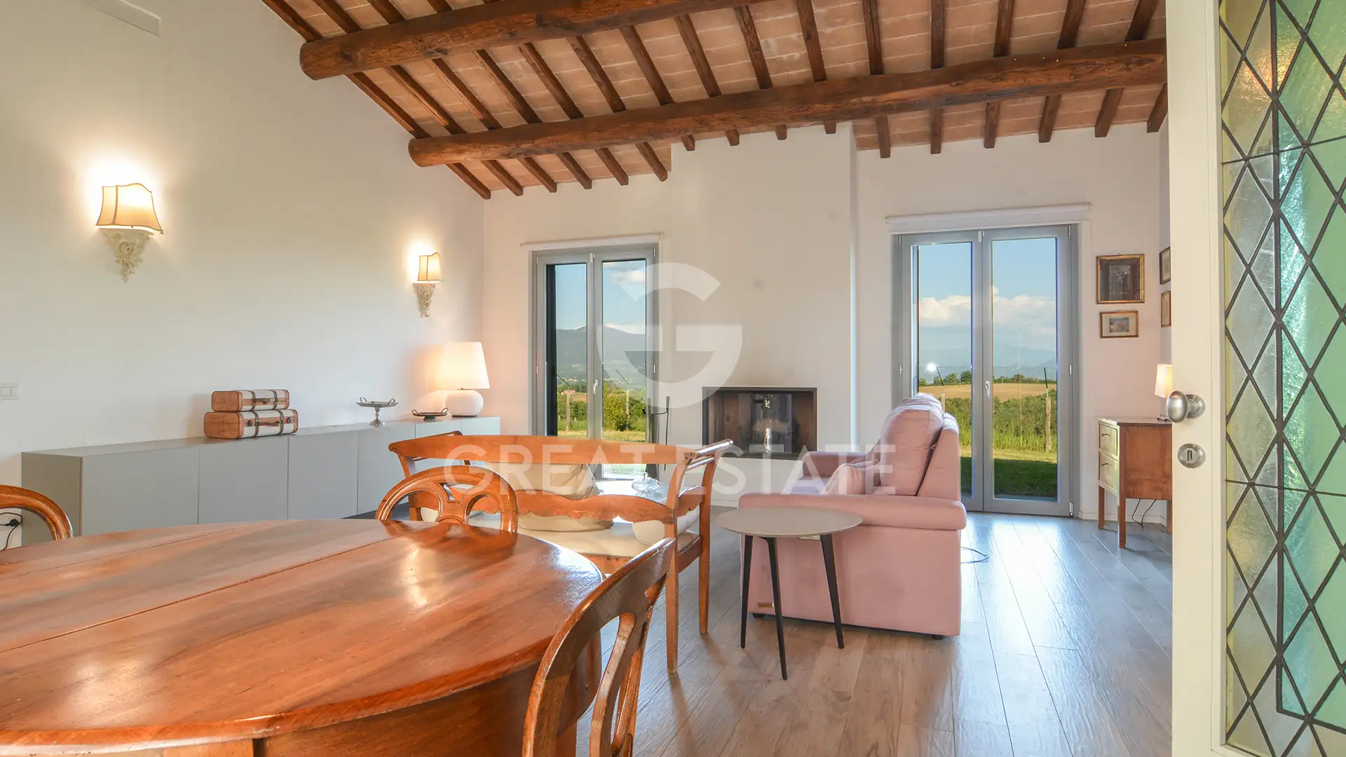 Дом 416м² в Италии, Терни. Стоимостью 480000€ аренда фото-14
