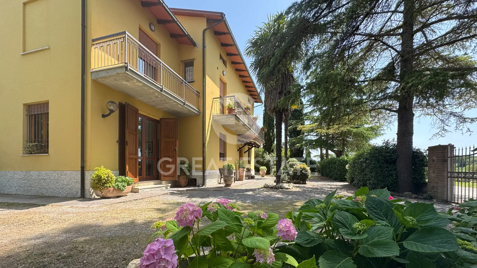 Вилла 437м² в Италии, Сиена. Стоимостью 700000€ аренда фото-2