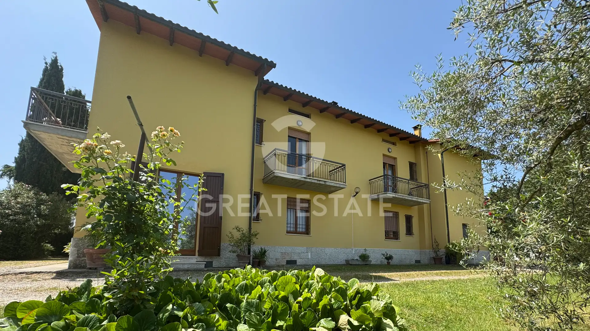 Вилла 437м² в Италии, Сиена. Стоимостью 700000€ аренда фото-8