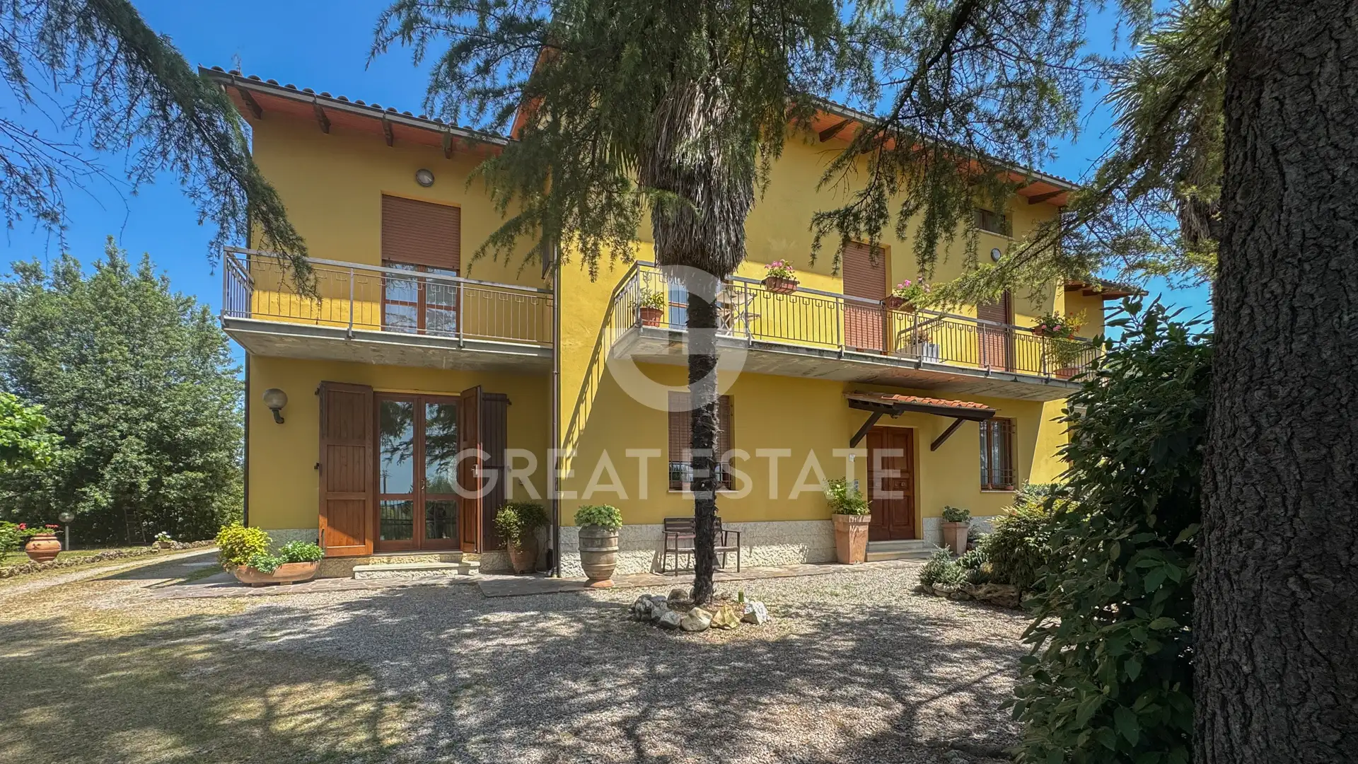 Вилла 437м² в Италии, Сиена. Стоимостью 700000€ аренда фото-10