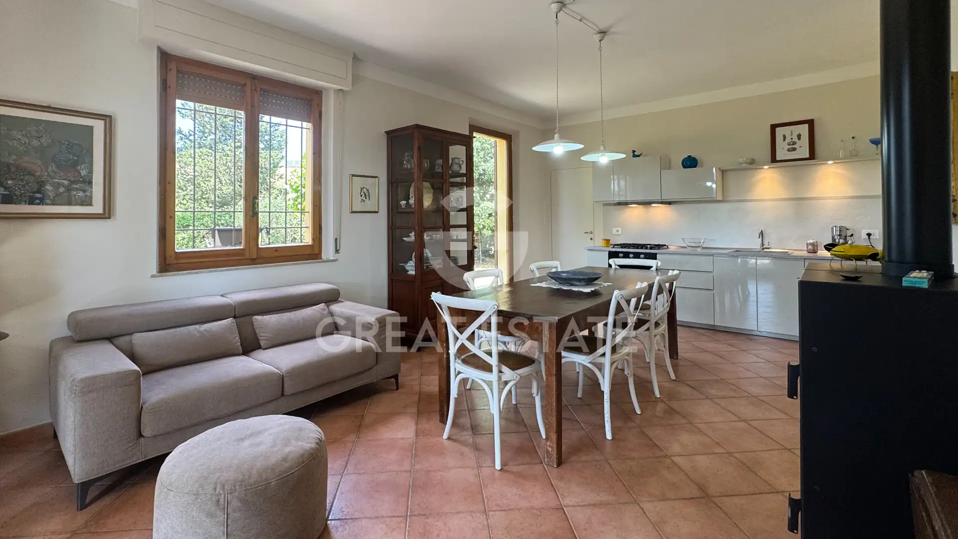 Вилла 437м² в Италии, Сиена. Стоимостью 700000€ аренда фото-13