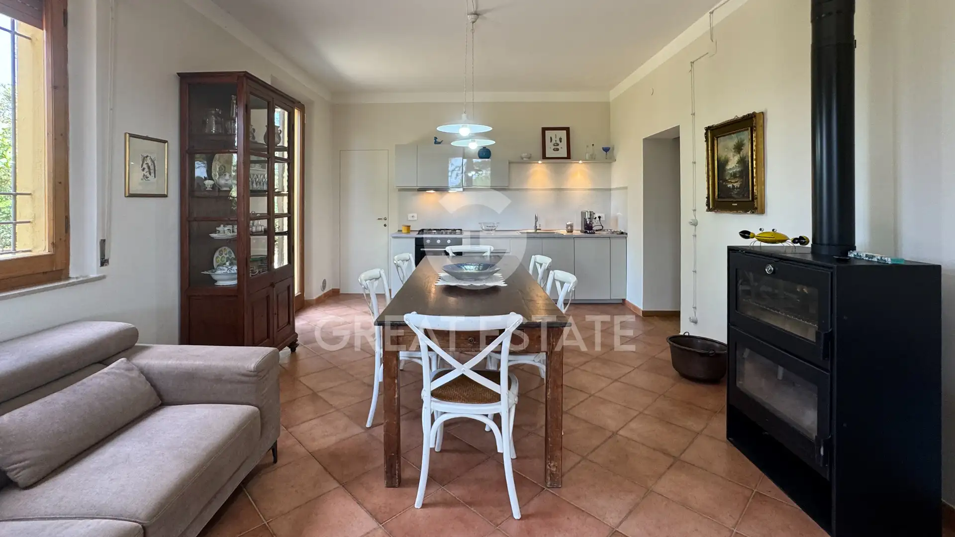 Вилла 437м² в Италии, Сиена. Стоимостью 700000€ аренда фото-14