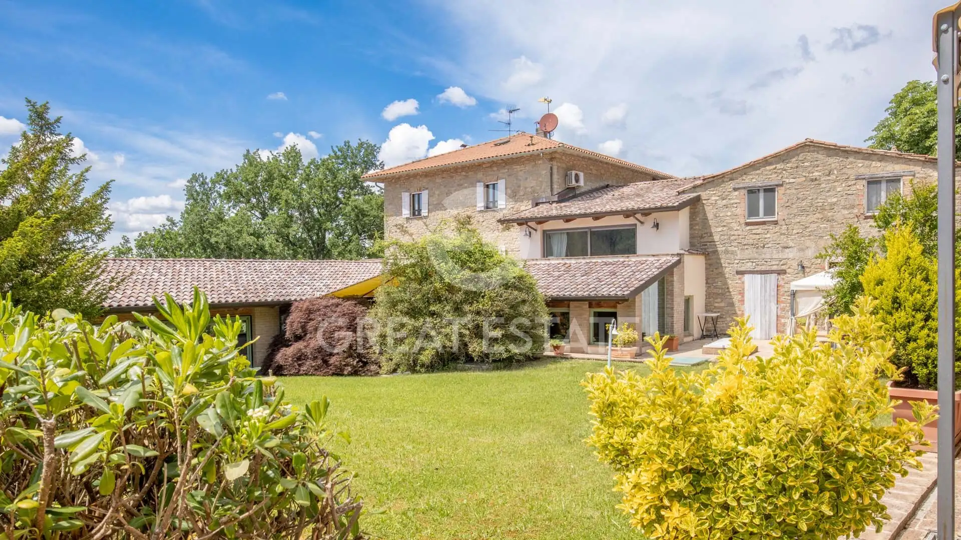 Дом 1182м² в Италии, Перуджа. Стоимостью 1850000€ аренда фото-3