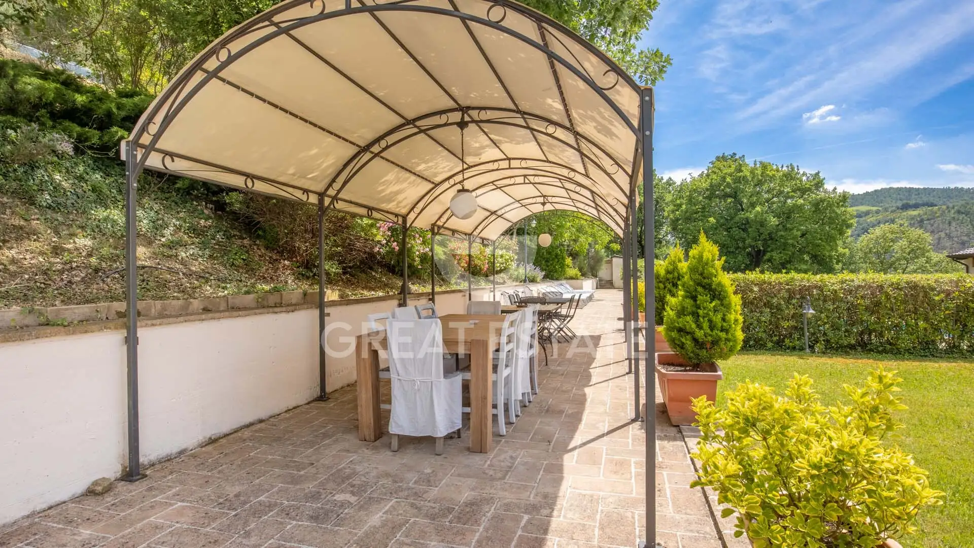 Дом 1182м² в Италии, Перуджа. Стоимостью 1850000€ аренда фото-9