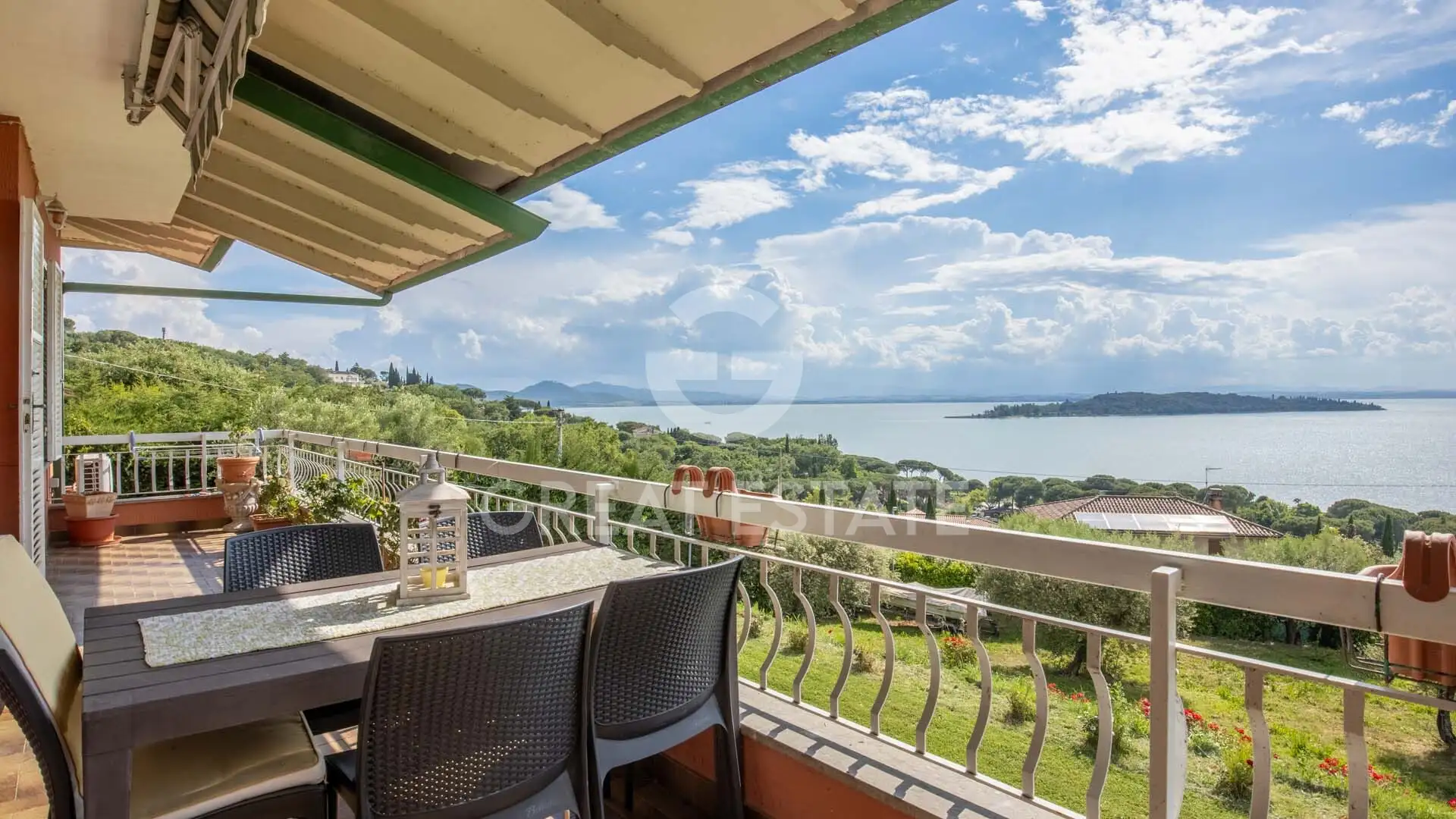 Вилла 445м² в Италии, Перуджа. Стоимостью 780000€ аренда фото-1