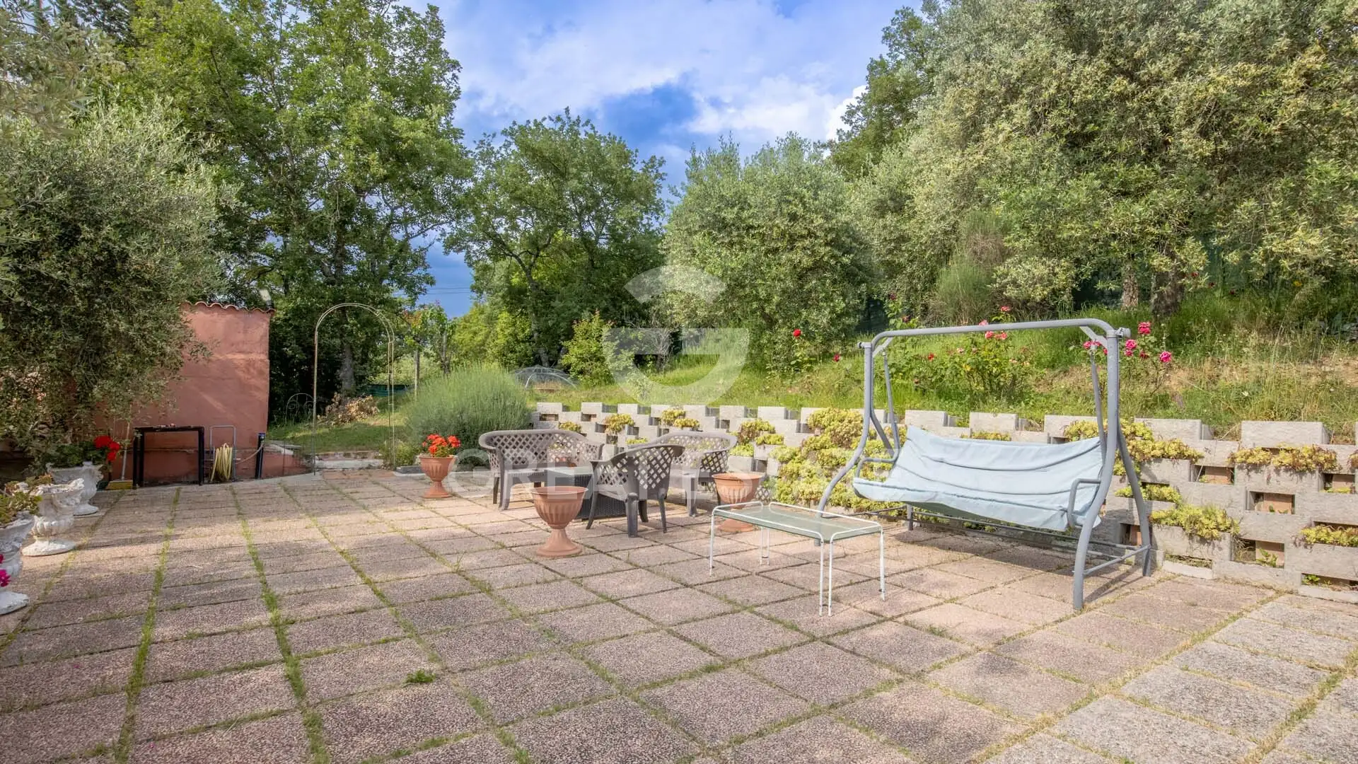 Вилла 445м² в Италии, Перуджа. Стоимостью 780000€ аренда фото-9