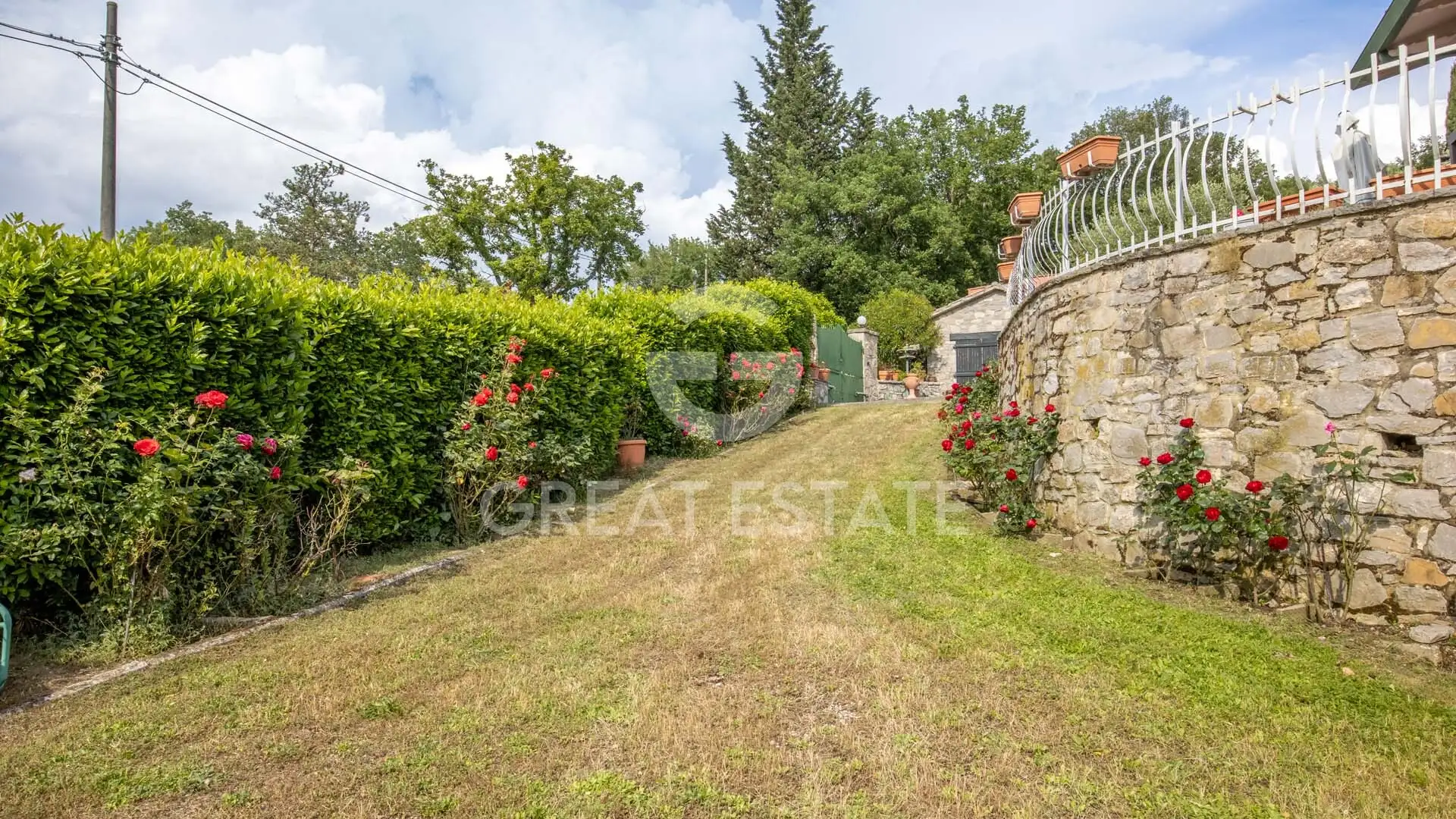 Вилла 445м² в Италии, Перуджа. Стоимостью 780000€ аренда фото-11