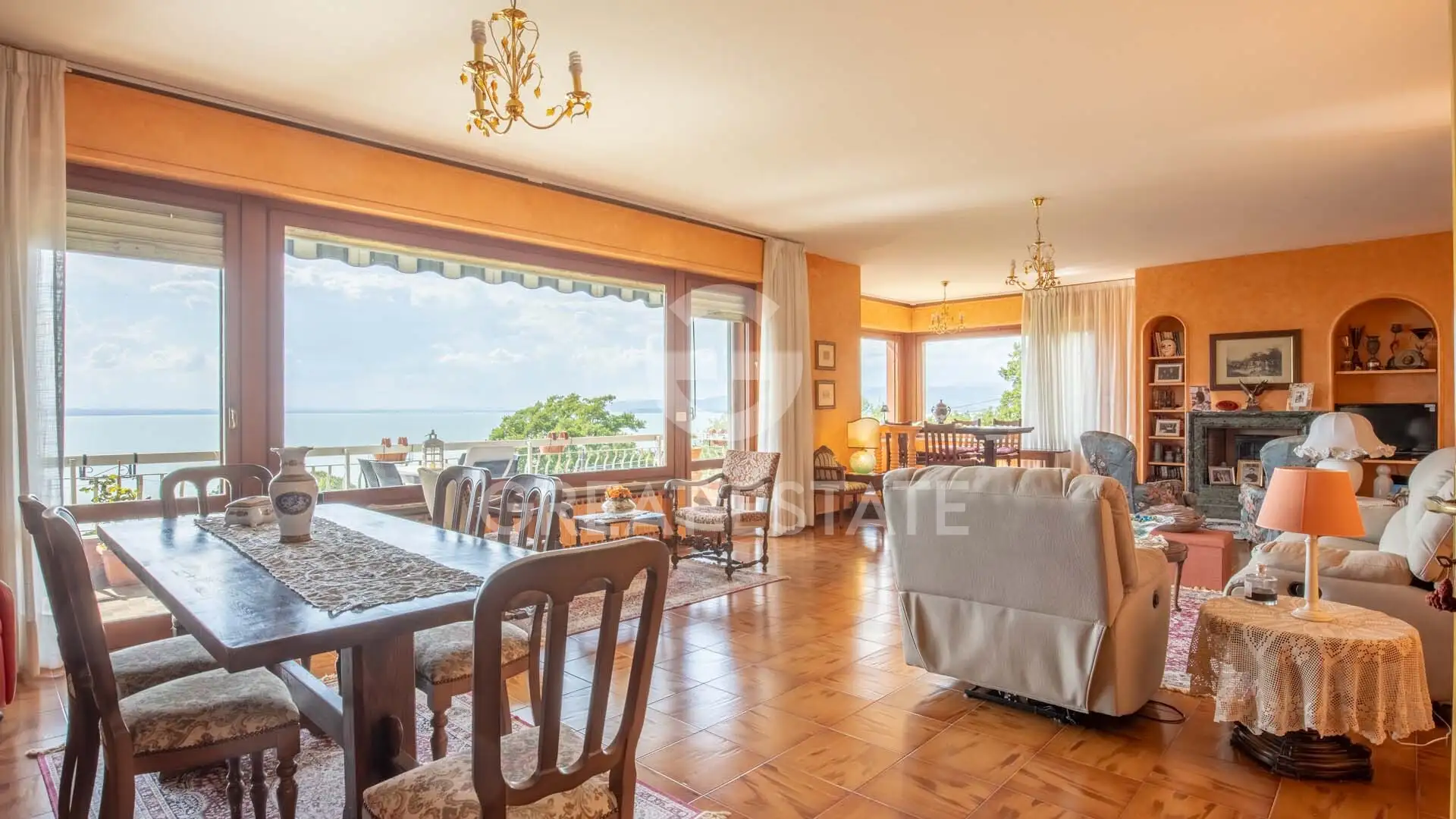 Вилла 445м² в Италии, Перуджа. Стоимостью 780000€ аренда фото-13