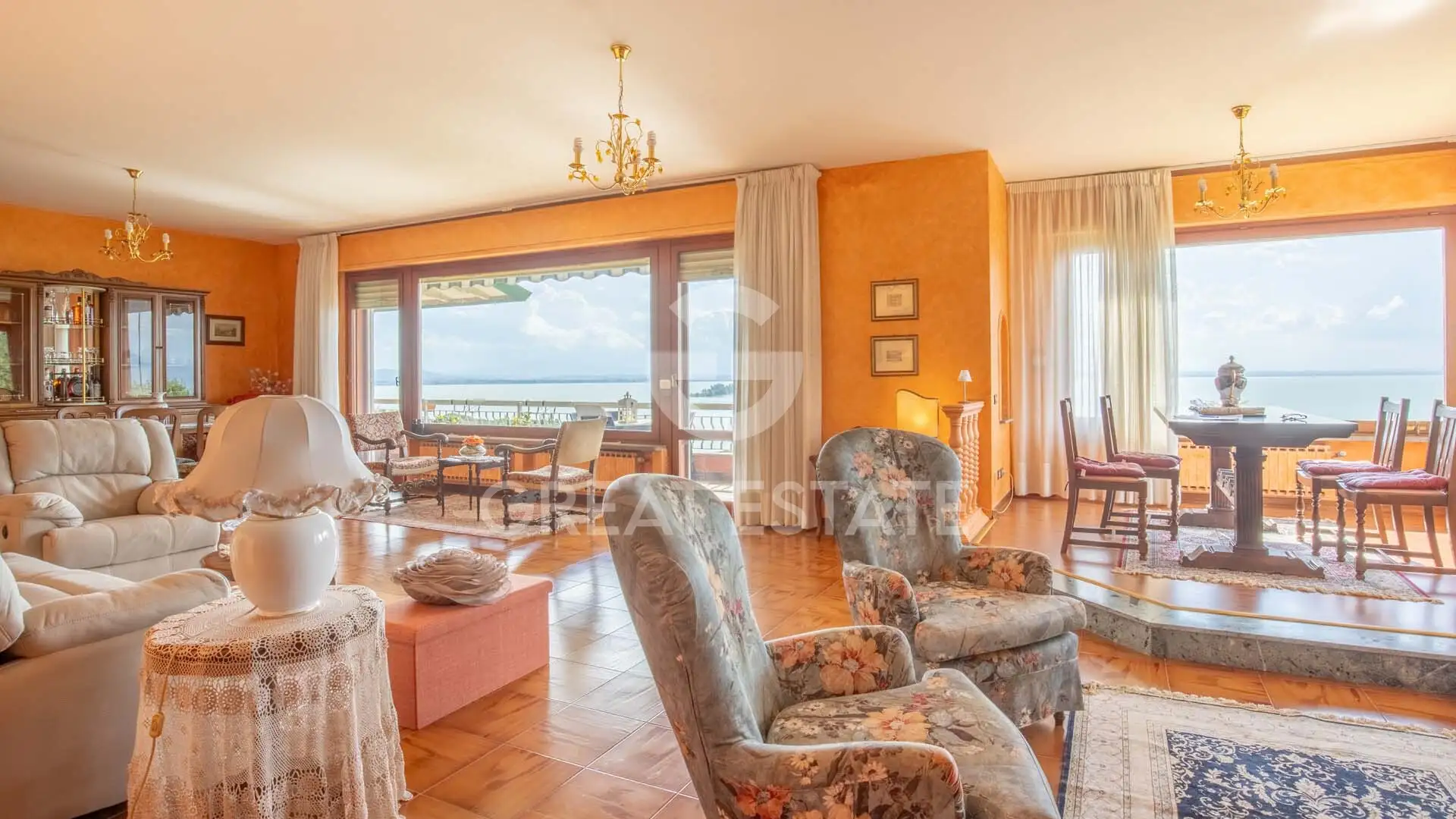 Вилла 445м² в Италии, Перуджа. Стоимостью 780000€ аренда фото-14