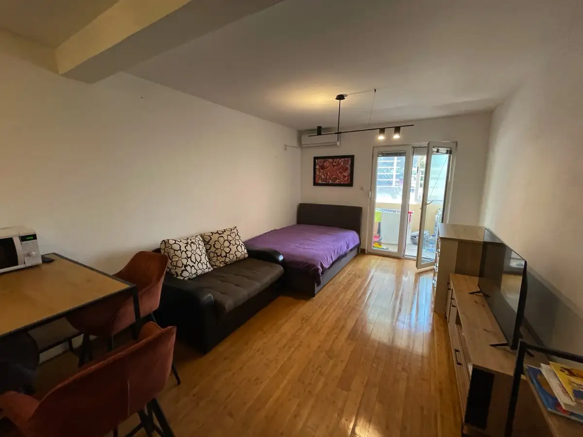 Квартира 32м² в Черногории, Пржно. Стоимостью 70000€ аренда фото-1