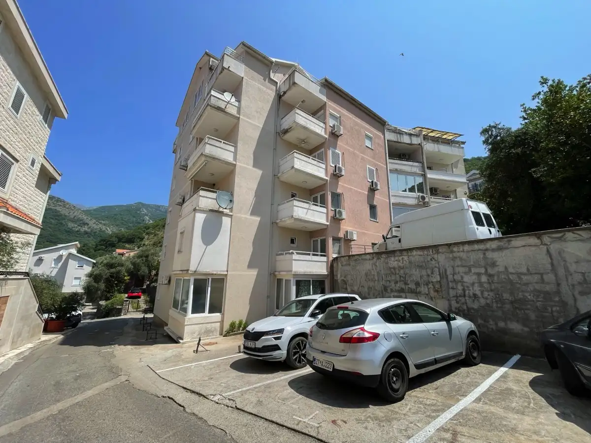 Квартира 32м² в Черногории, Пржно. Стоимостью 70000€ аренда фото-3