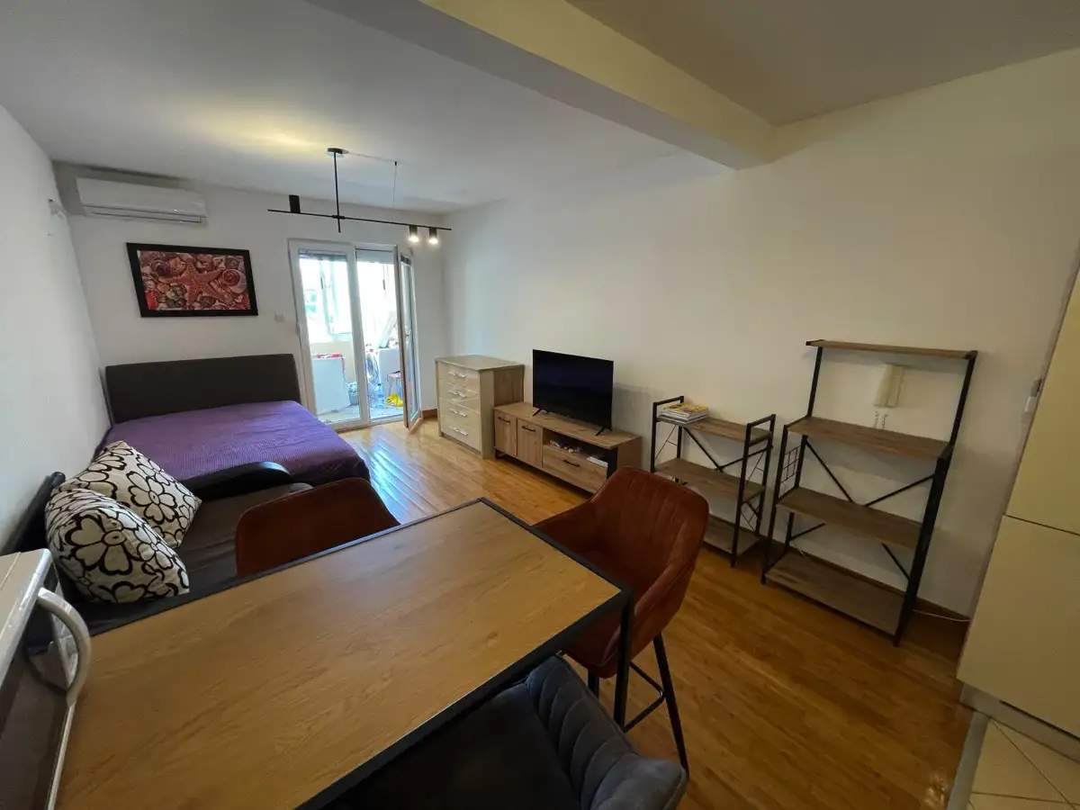 Квартира 32м² в Черногории, Пржно. Стоимостью 70000€ аренда фото-6