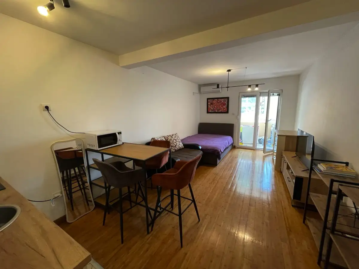 Квартира 32м² в Черногории, Пржно. Стоимостью 70000€ аренда фото-7