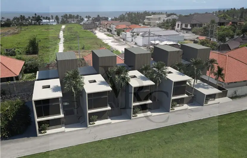 Вилла 121м² в Индонезии, Кангу-Сесех. Стоимостью 275000$ аренда фото-15