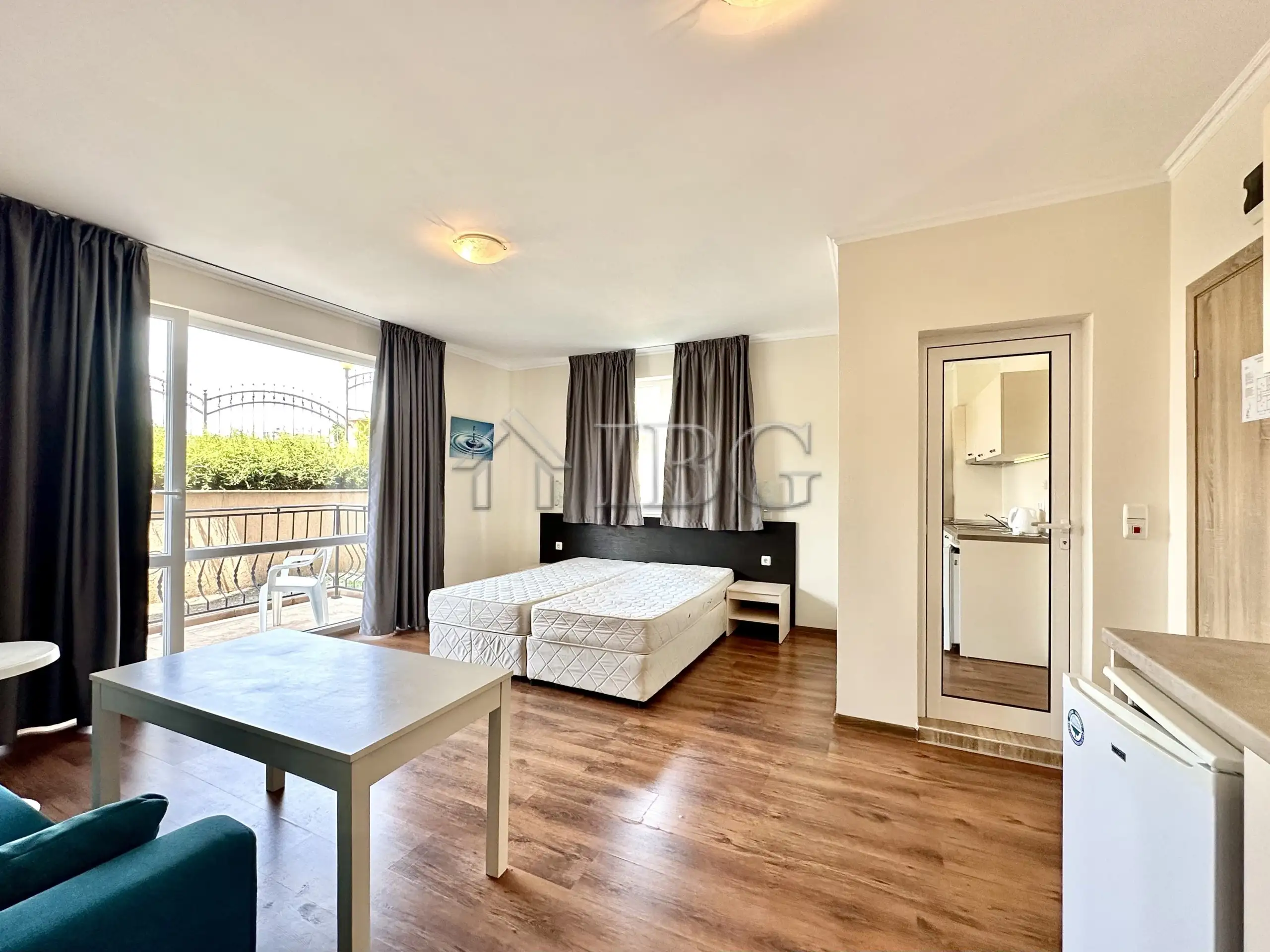 Квартира 45м² в Болгарии, Святой Влас. Стоимостью 52900€ аренда фото-2