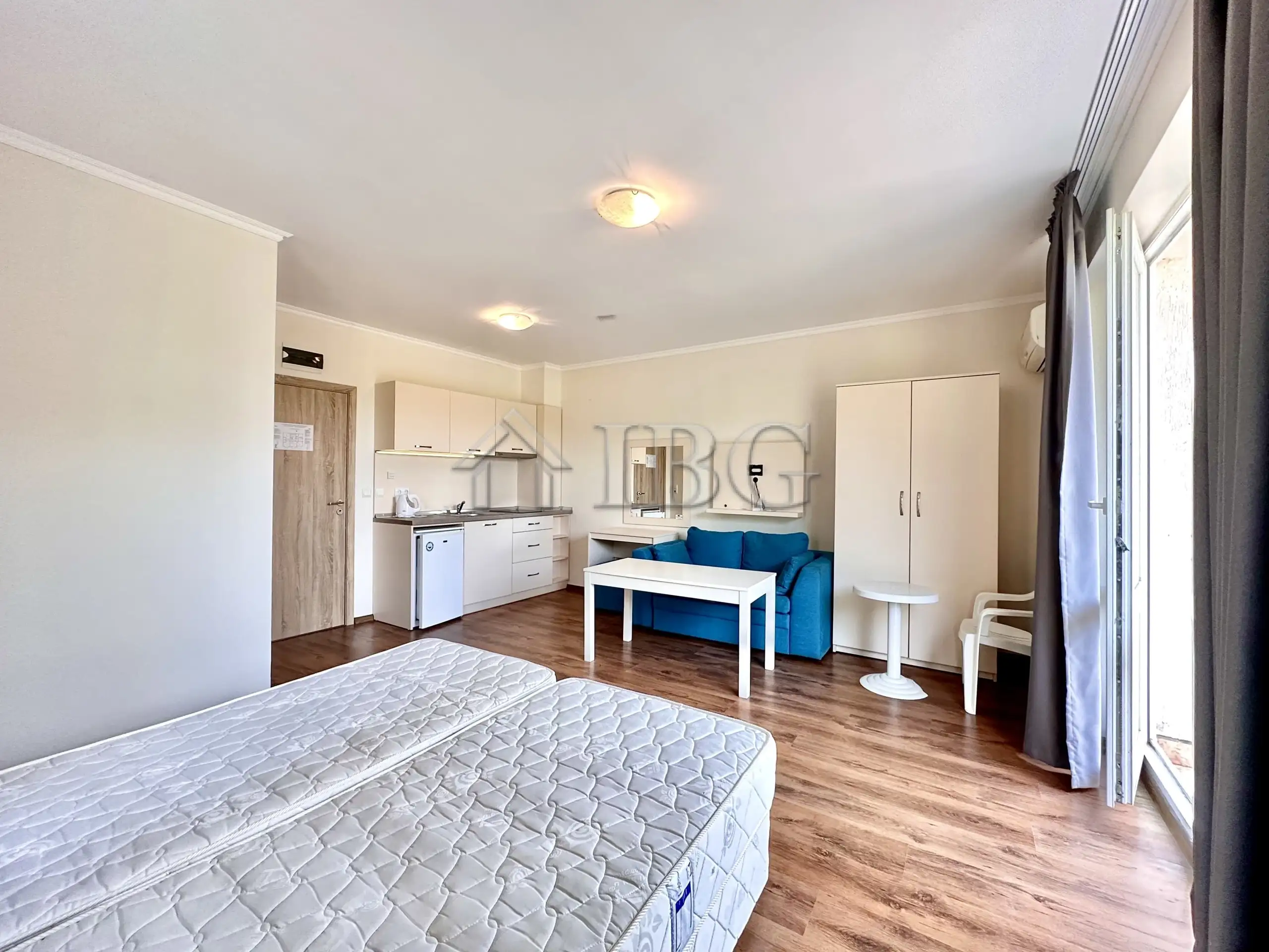 Квартира 45м² в Болгарии, Святой Влас. Стоимостью 52900€ аренда фото-7