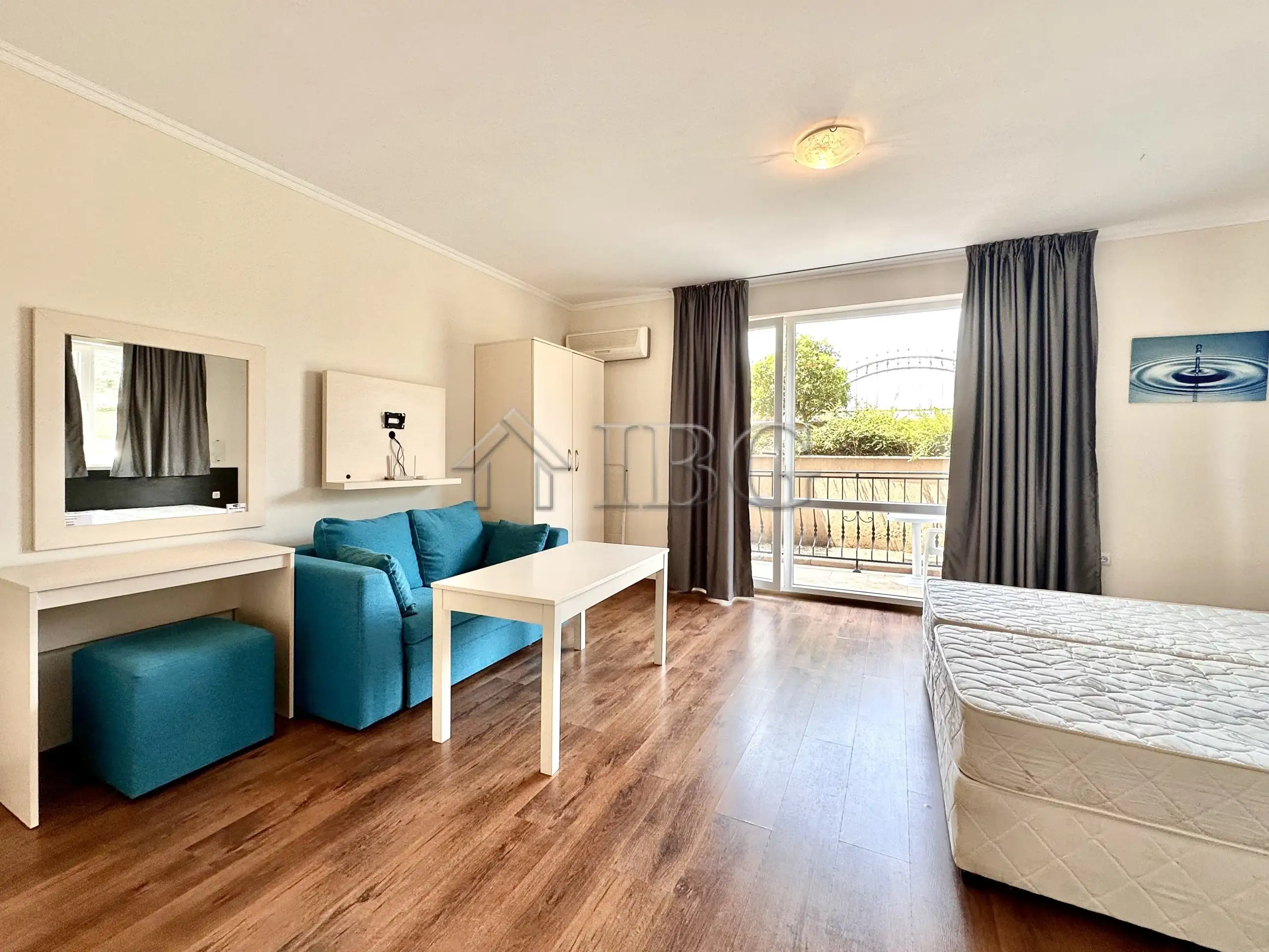 Квартира 45м² в Болгарии, Святой Влас. Стоимостью 52900€ аренда фото-8