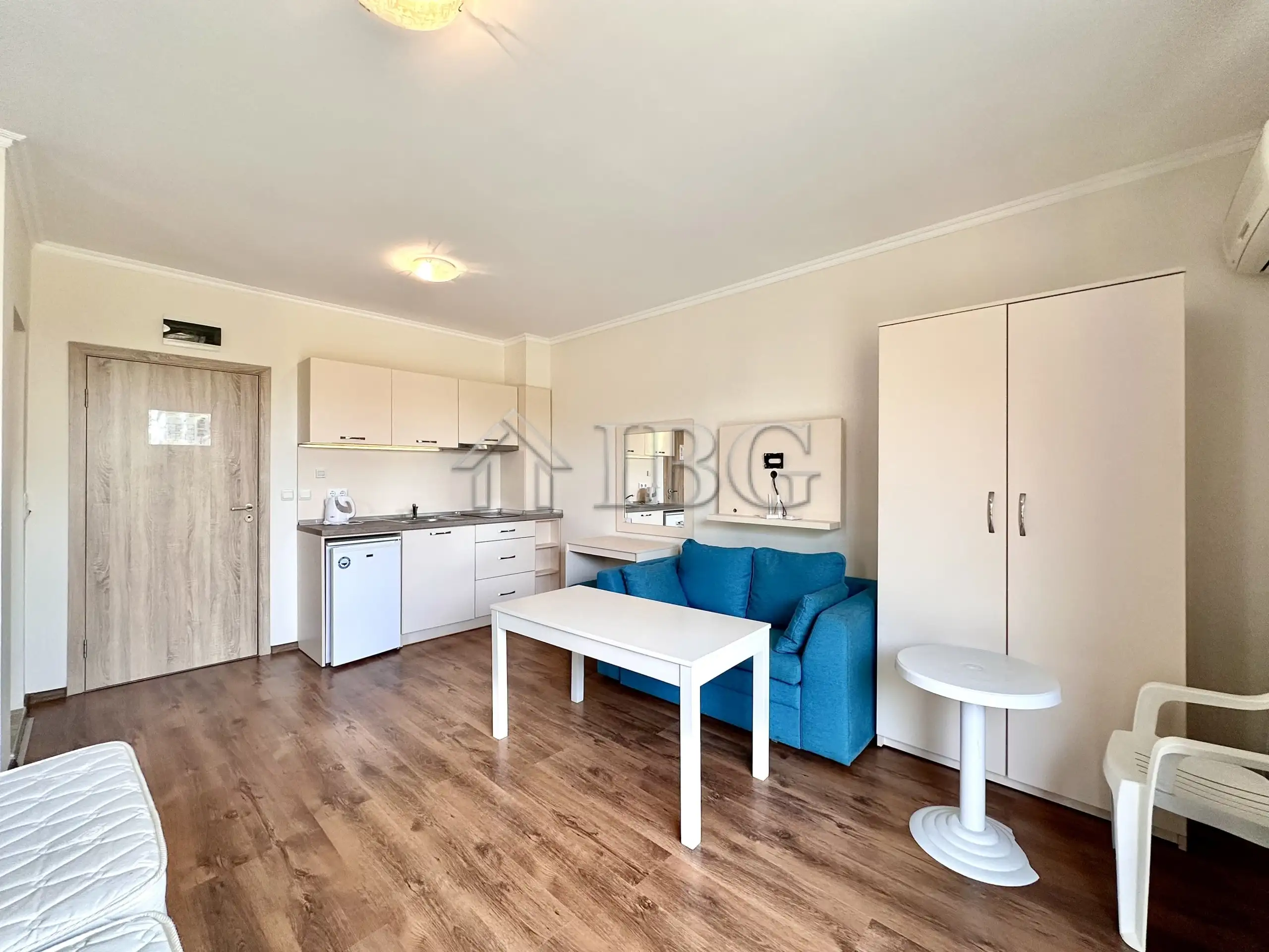 Квартира 45м² в Болгарии, Святой Влас. Стоимостью 52900€ аренда фото-9