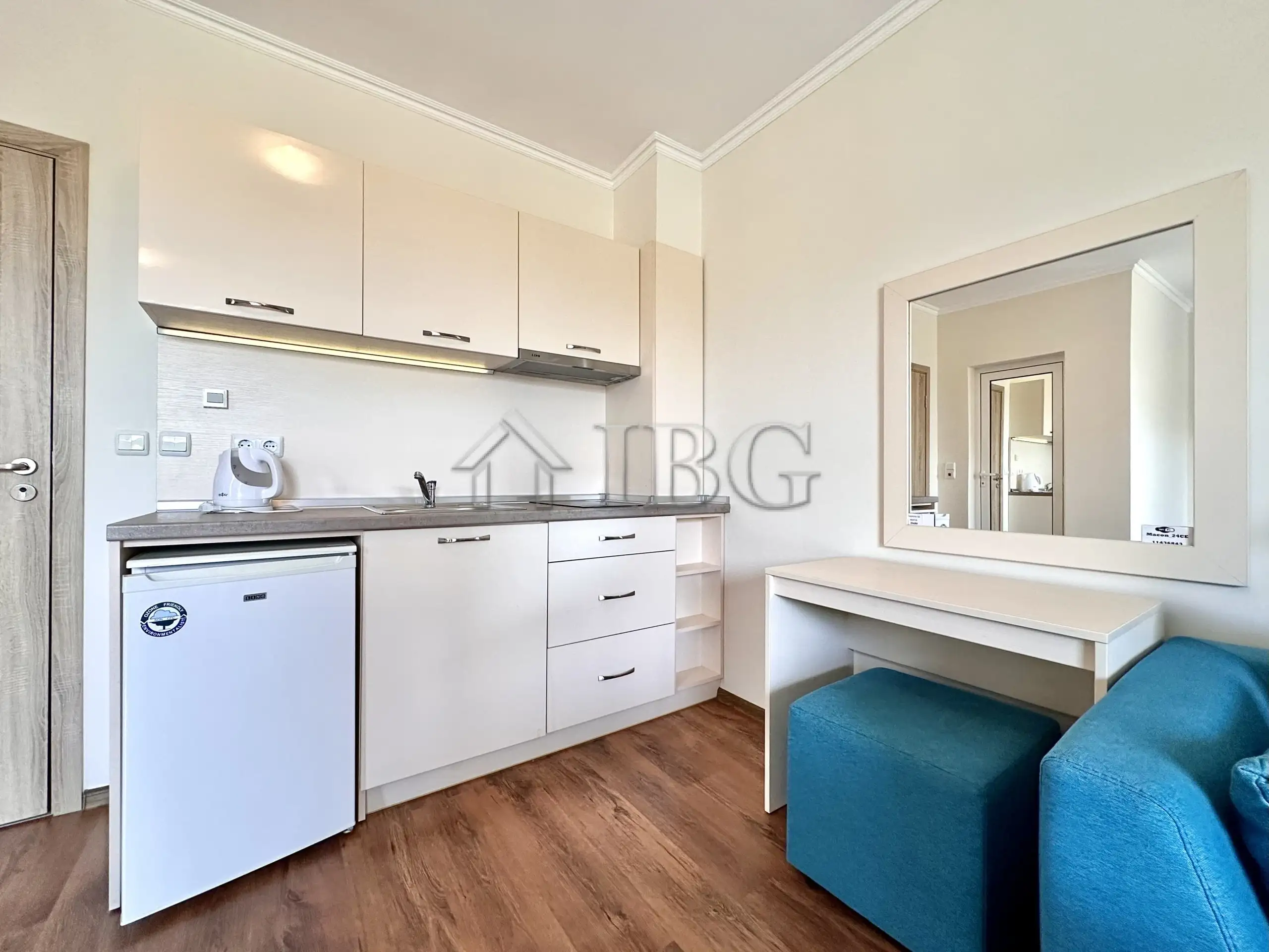 Квартира 45м² в Болгарии, Святой Влас. Стоимостью 52900€ аренда фото-10