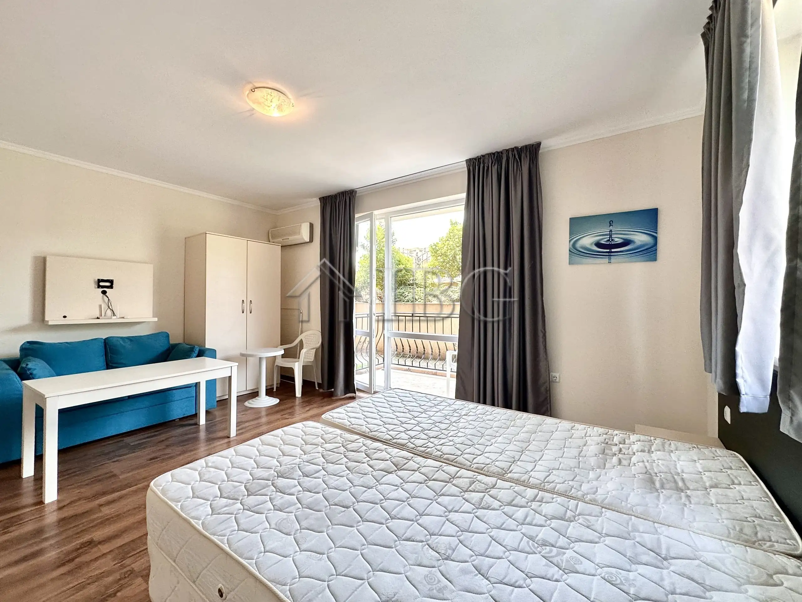 Квартира 45м² в Болгарии, Святой Влас. Стоимостью 52900€ аренда фото-11