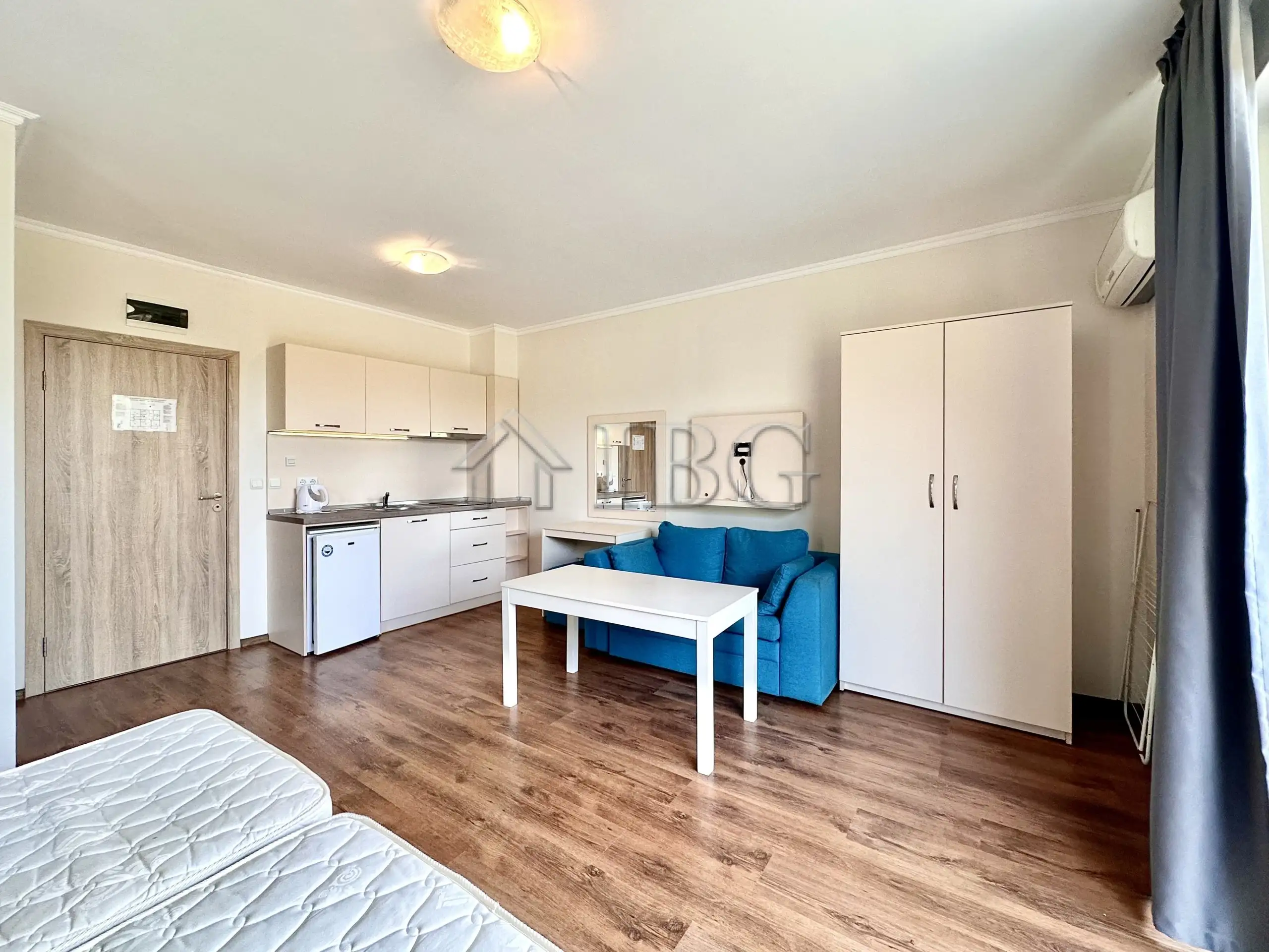 Квартира 45м² в Болгарии, Святой Влас. Стоимостью 52900€ аренда фото-12