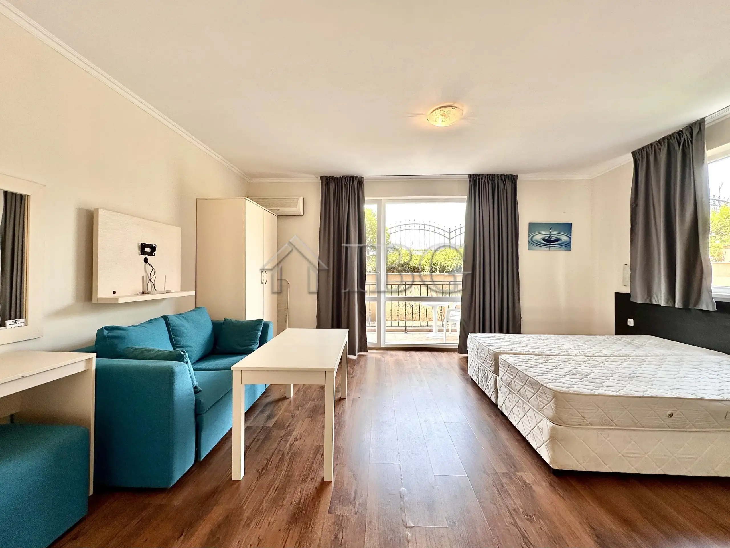 Квартира 45м² в Болгарии, Святой Влас. Стоимостью 52900€ аренда фото-13
