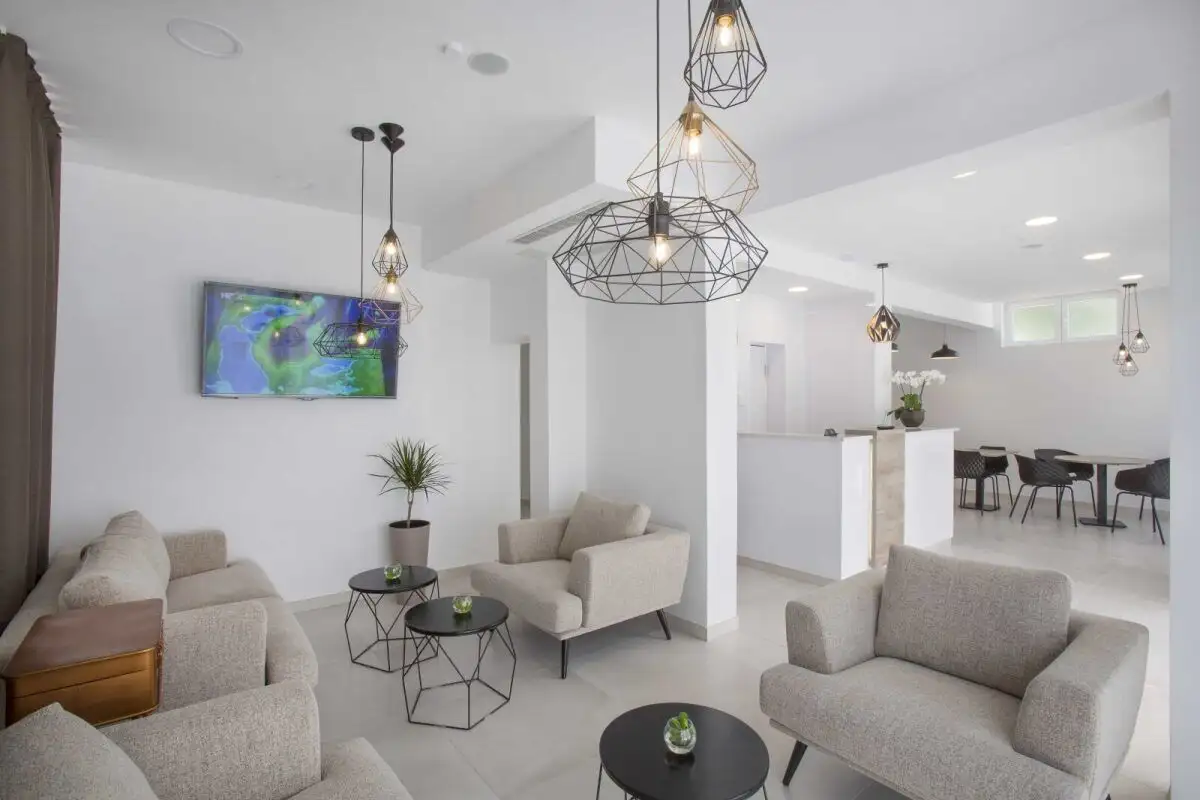 Отель, гостиница 1000м² в Испании, Ло-Паган. Стоимостью 3000000€ аренда фото-14