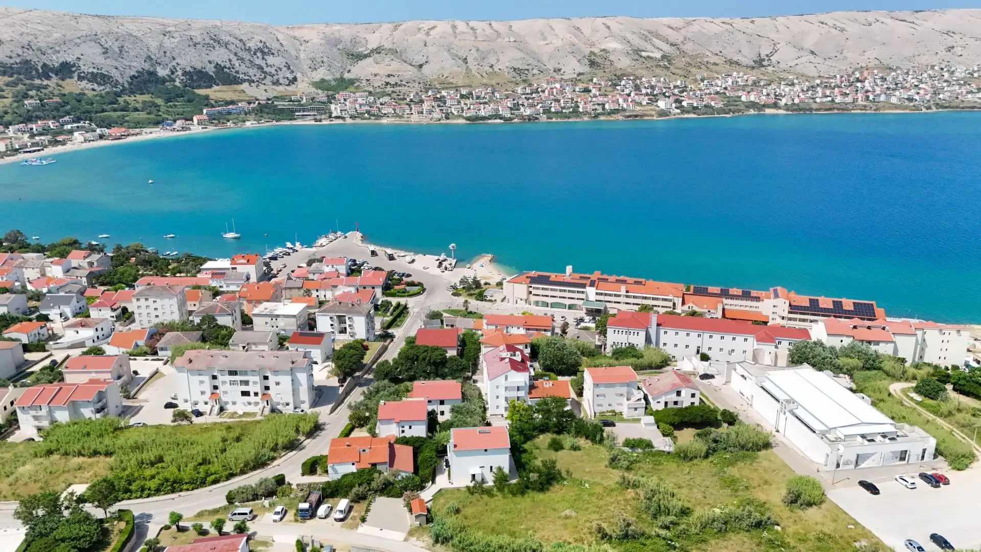 Отель, гостиница 1000м² в Хорватии, Паг. Стоимостью 3000000€ аренда фото-3