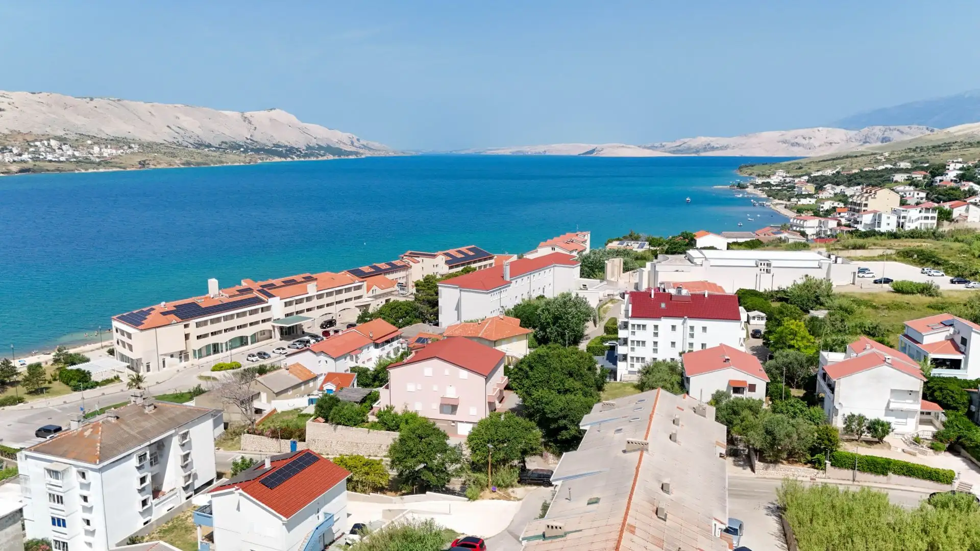 Отель, гостиница 1000м² в Хорватии, Паг. Стоимостью 3000000€ аренда фото-6