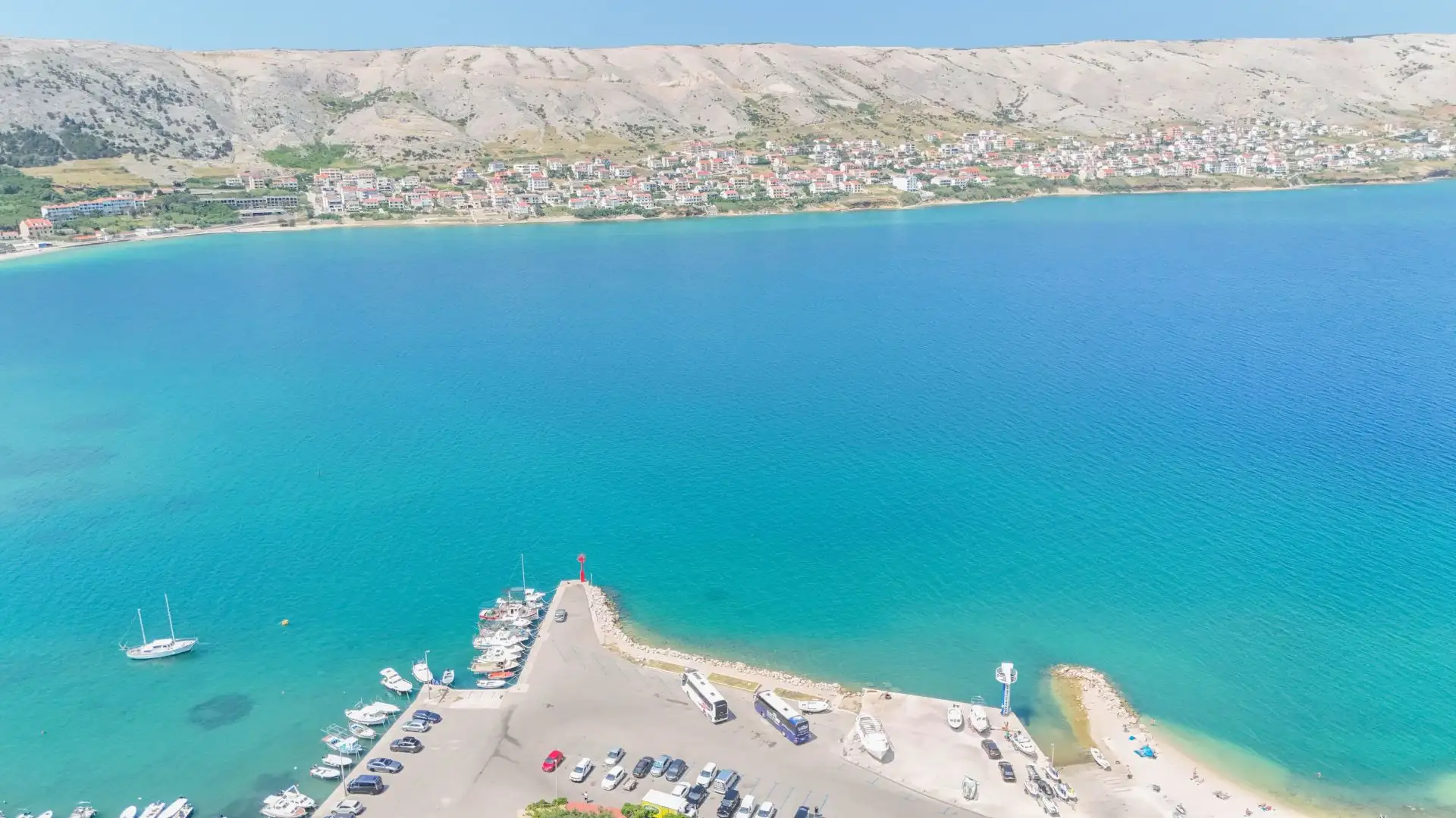 Отель, гостиница 1000м² в Хорватии, Паг. Стоимостью 3000000€ аренда фото-7