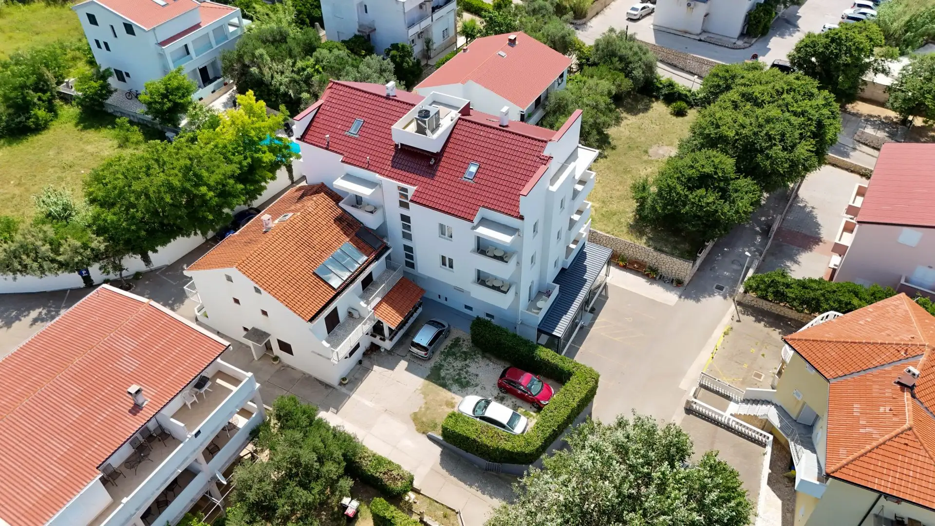 Отель, гостиница 1000м² в Хорватии, Паг. Стоимостью 3000000€ аренда фото-8