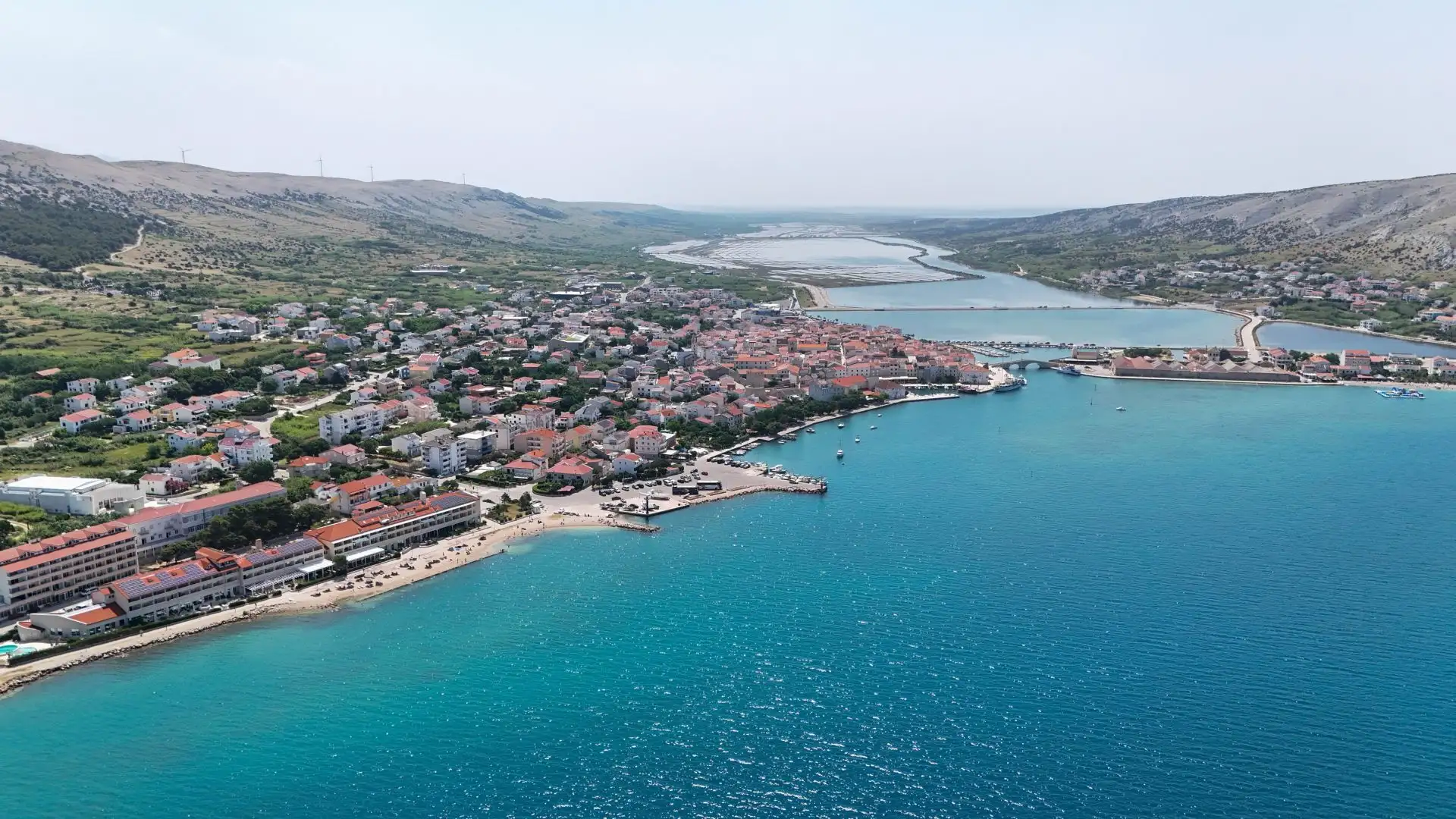 Отель, гостиница 1000м² в Хорватии, Паг. Стоимостью 3000000€ аренда фото-11