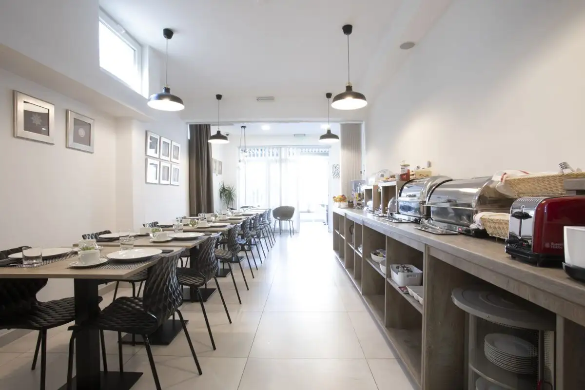 Отель, гостиница 1000м² в Хорватии, Паг. Стоимостью 3000000€ аренда фото-17