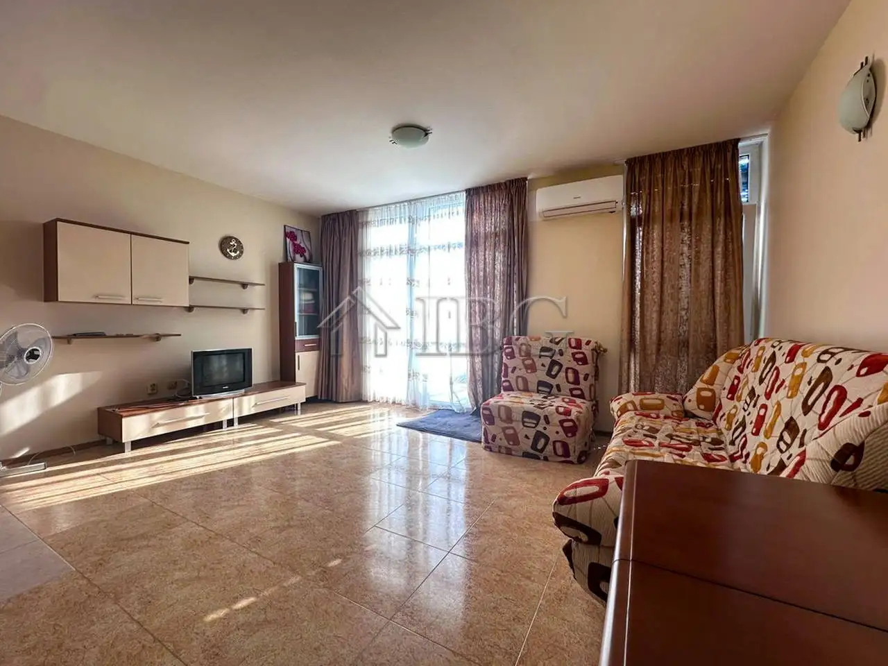 Квартира 82м² в Болгарии, Солнечный берег. Стоимостью 87500€ аренда фото-1