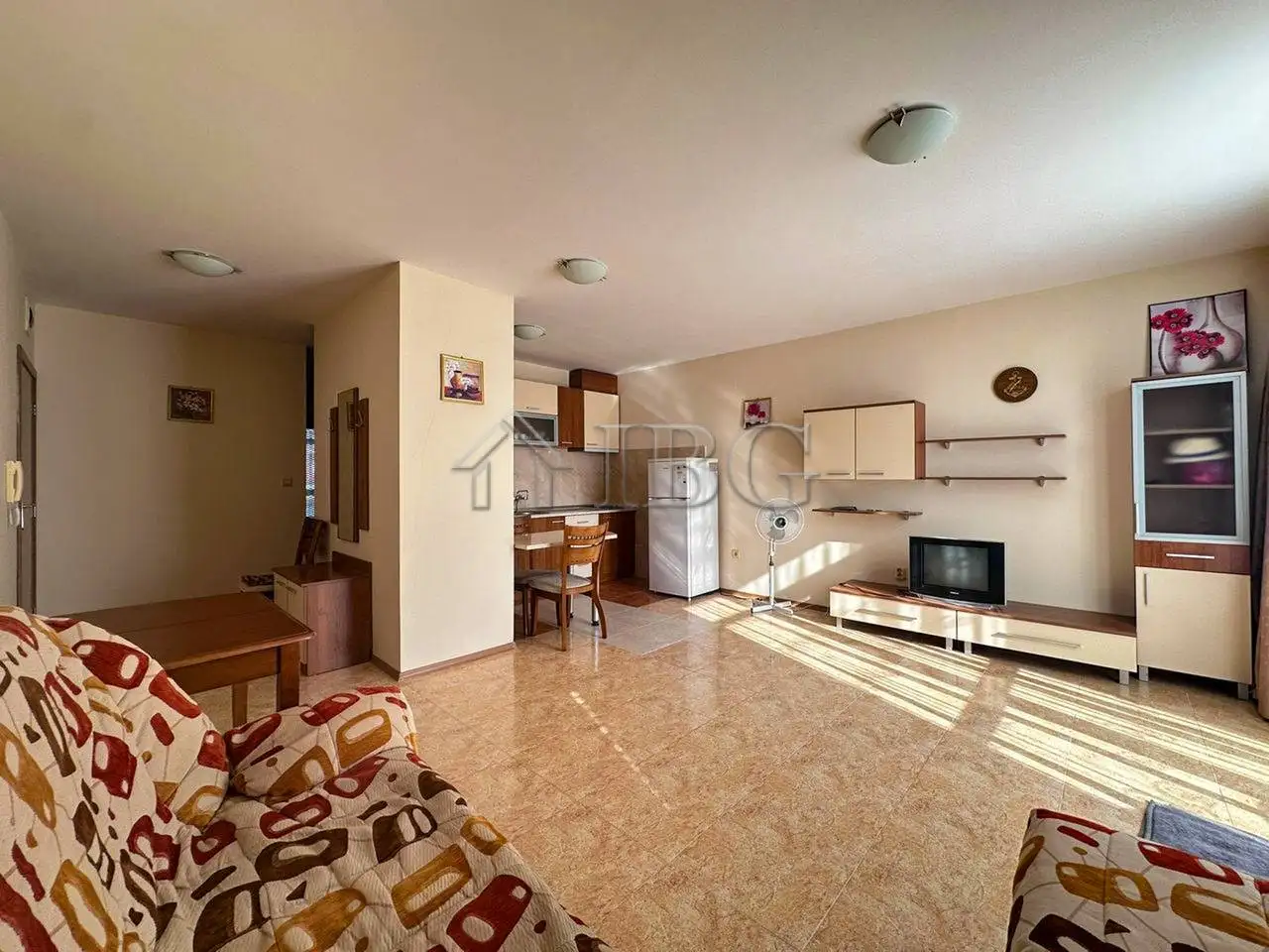 Квартира 82м² в Болгарии, Солнечный берег. Стоимостью 87500€ аренда фото-2
