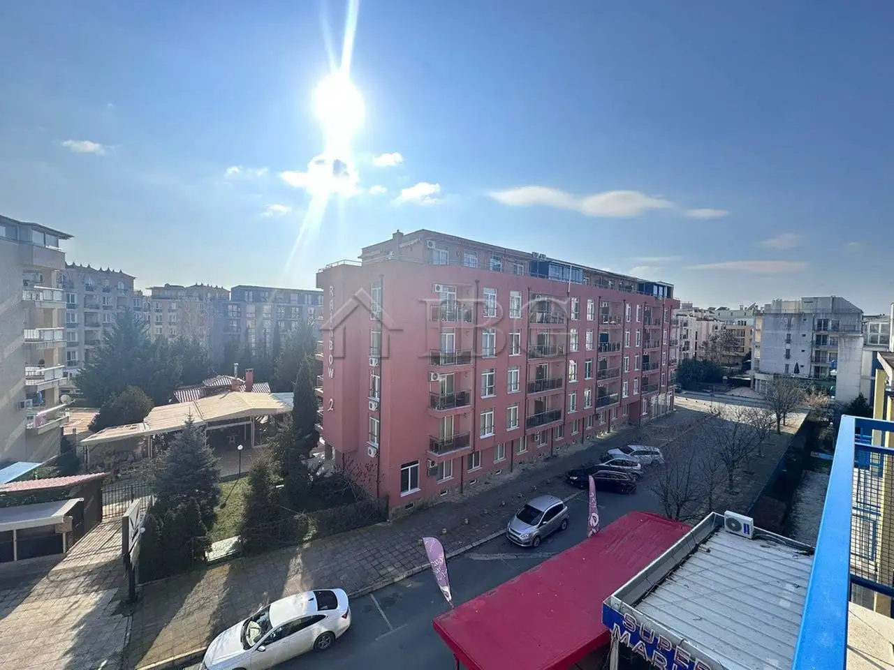 Квартира 82м² в Болгарии, Солнечный берег. Стоимостью 87500€ аренда фото-5