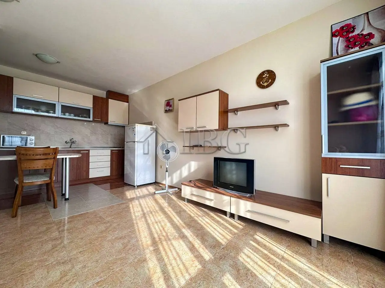 Квартира 82м² в Болгарии, Солнечный берег. Стоимостью 87500€ аренда фото-9