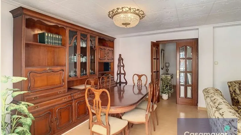 Квартира 128м² в Испании, Аликанте. Стоимостью 149096£ аренда фото-1