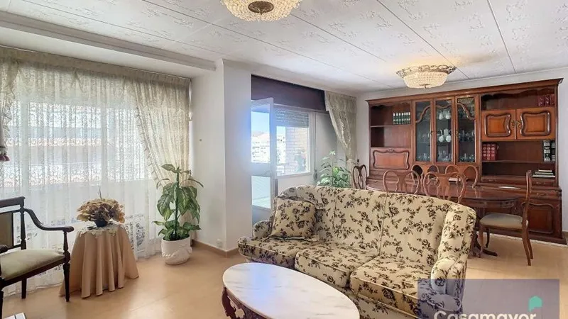 Квартира 128м² в Испании, Аликанте. Стоимостью 149096£ аренда фото-6