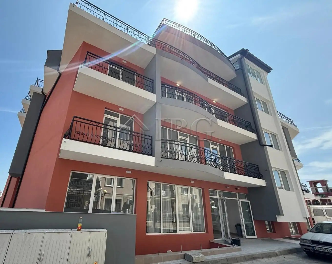 Квартира 73м² в Болгарии, Святой Влас. Стоимостью 108000€ аренда фото-1