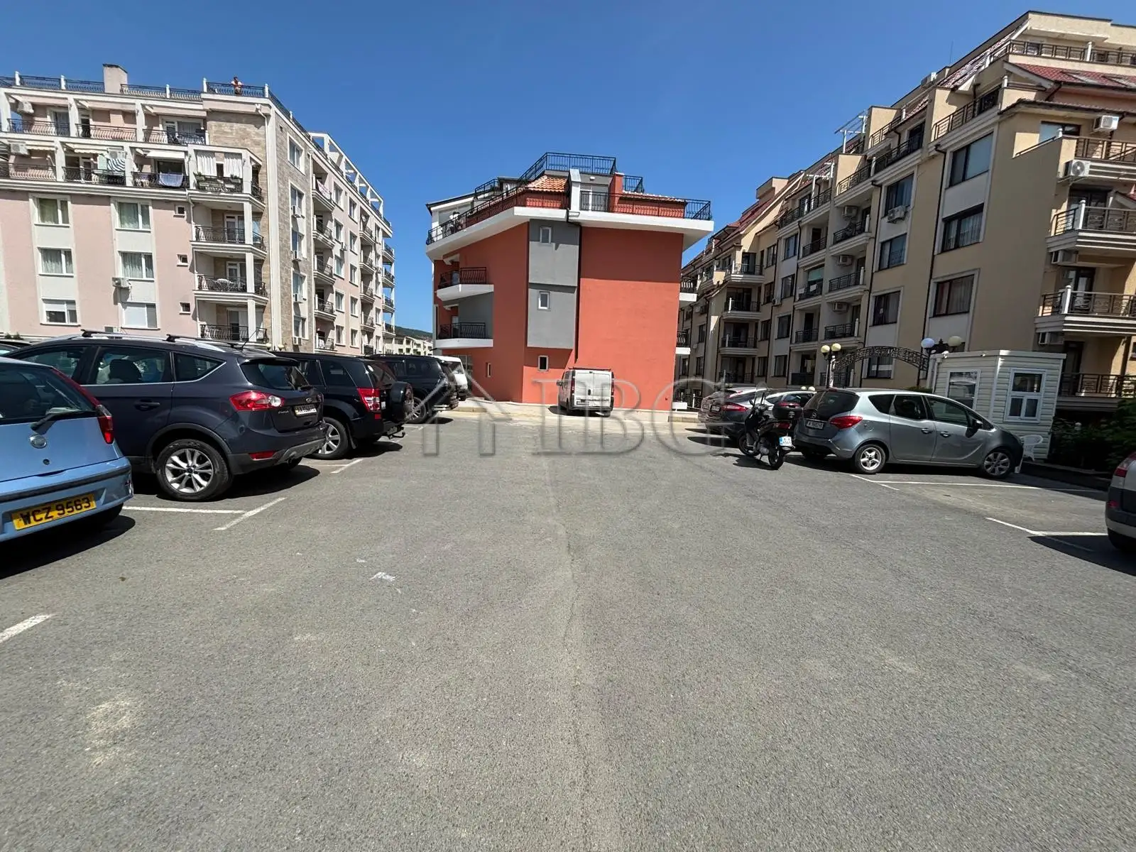 Квартира 73м² в Болгарии, Святой Влас. Стоимостью 108000€ аренда фото-20