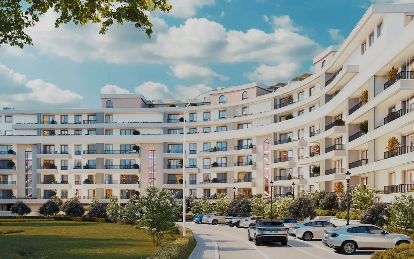 Квартира 46м² в Черногории, Будва. Стоимостью 134734€ аренда фото-12