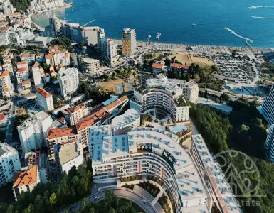 Купить квартиру в Черногории 134734€