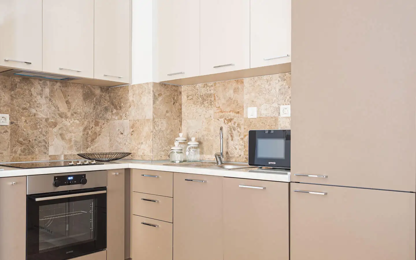 Квартира 74м² в Черногории, Пржно. Стоимостью 235000€ аренда фото-6