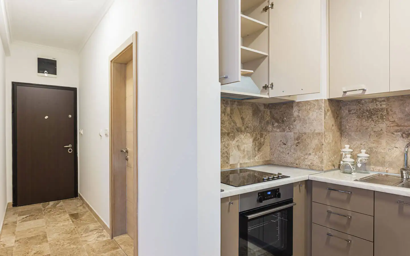 Квартира 74м² в Черногории, Пржно. Стоимостью 235000€ аренда фото-7