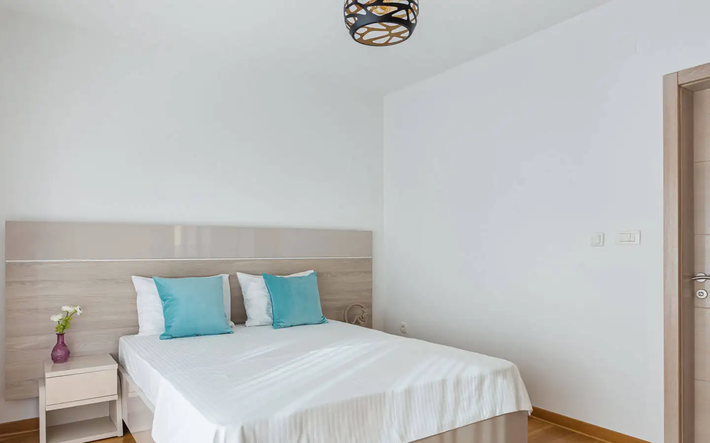 Квартира 74м² в Черногории, Пржно. Стоимостью 235000€ аренда фото-9