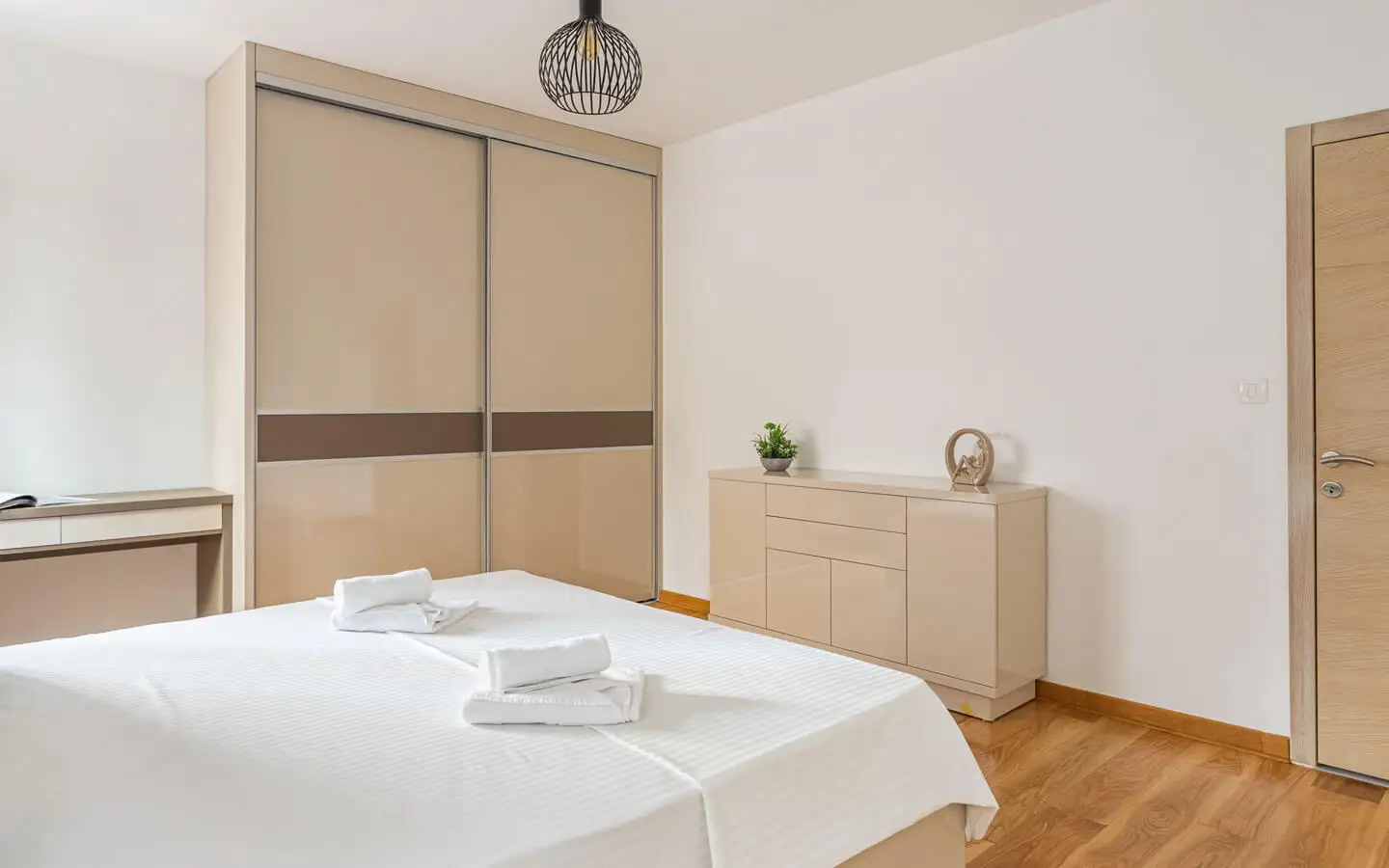 Квартира 74м² в Черногории, Пржно. Стоимостью 235000€ аренда фото-11